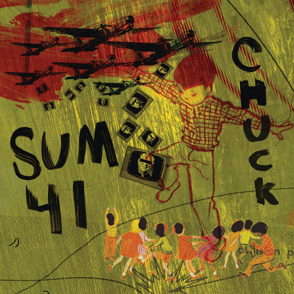 Sum 41 - Chuck 2004